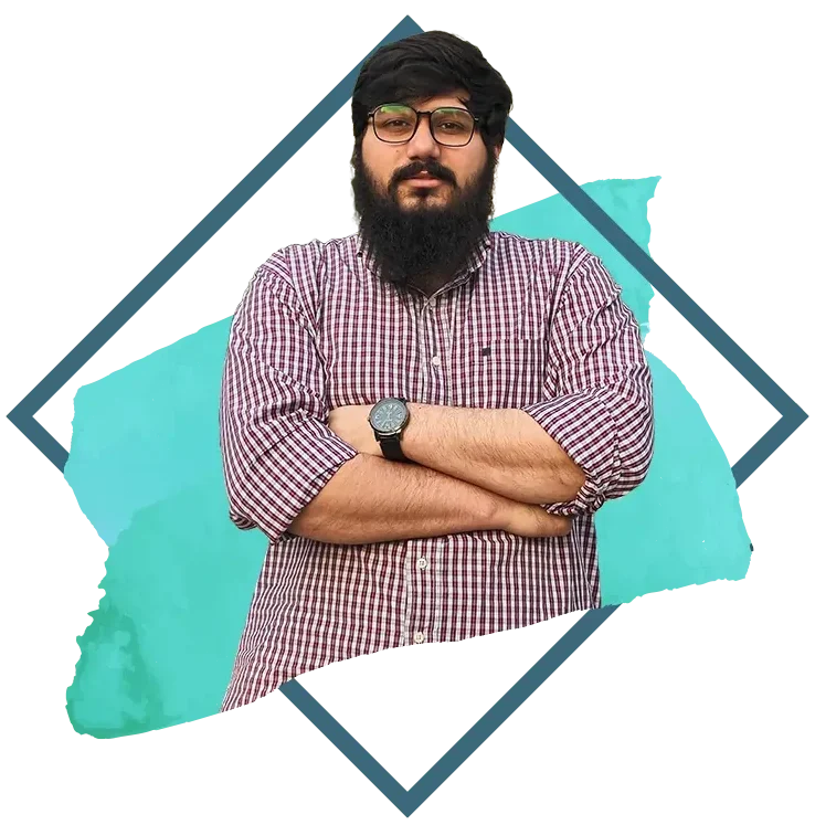 Meet Ubaid UR Rehman
